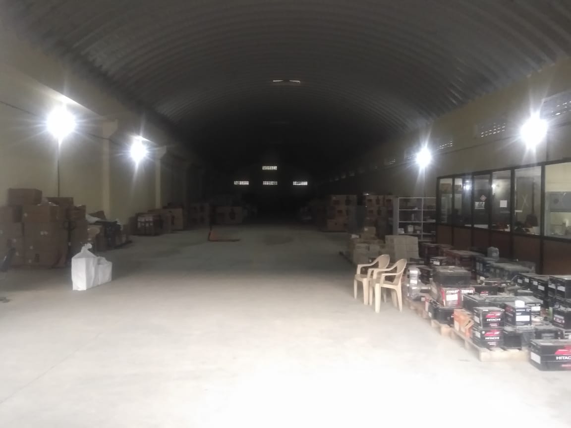 Warehouse for Rent at Bhiwandi